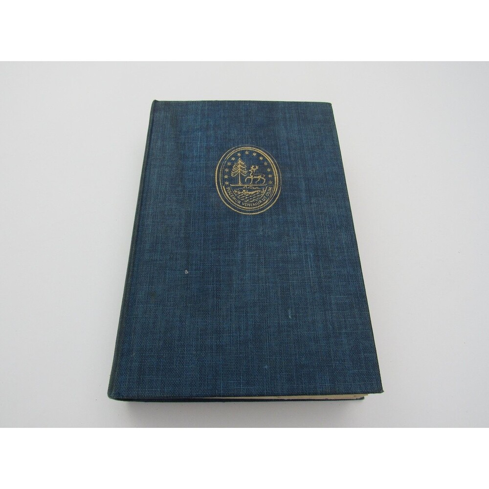John Quincy Adams & American Foreign Policy Bemis 1949 First Edition Knopf